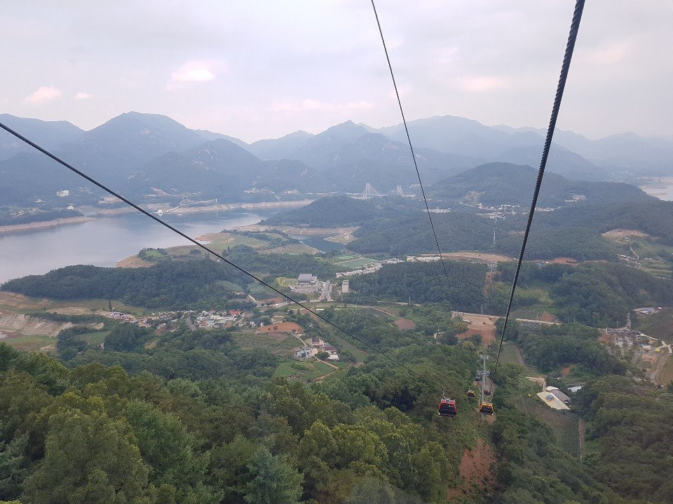 Cheongpung Cable Car景点图片