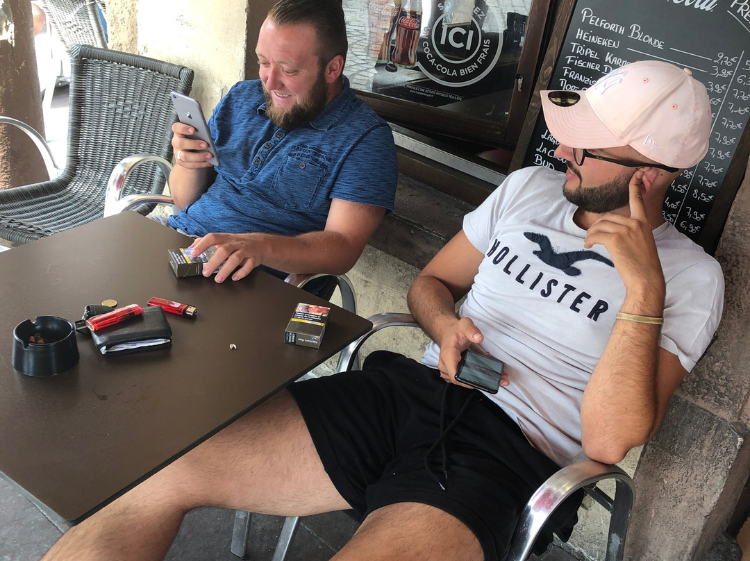 Les Incorruptibles-科尔马必去景点