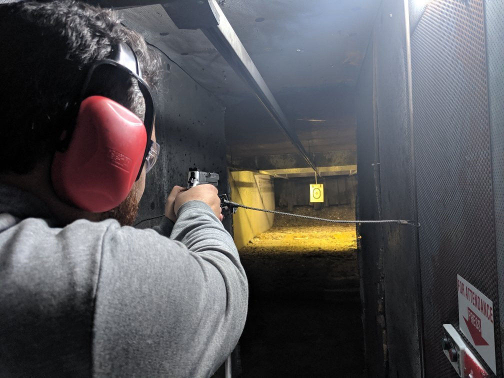 Lone Ranges Shooting Complex-Belmont必去景点