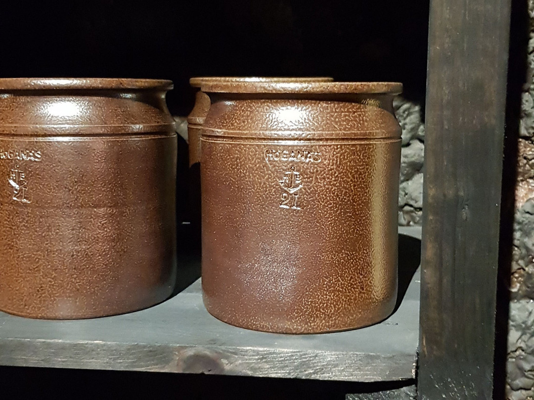 Hoganas Saltglaserat-赫加奈斯必去景点