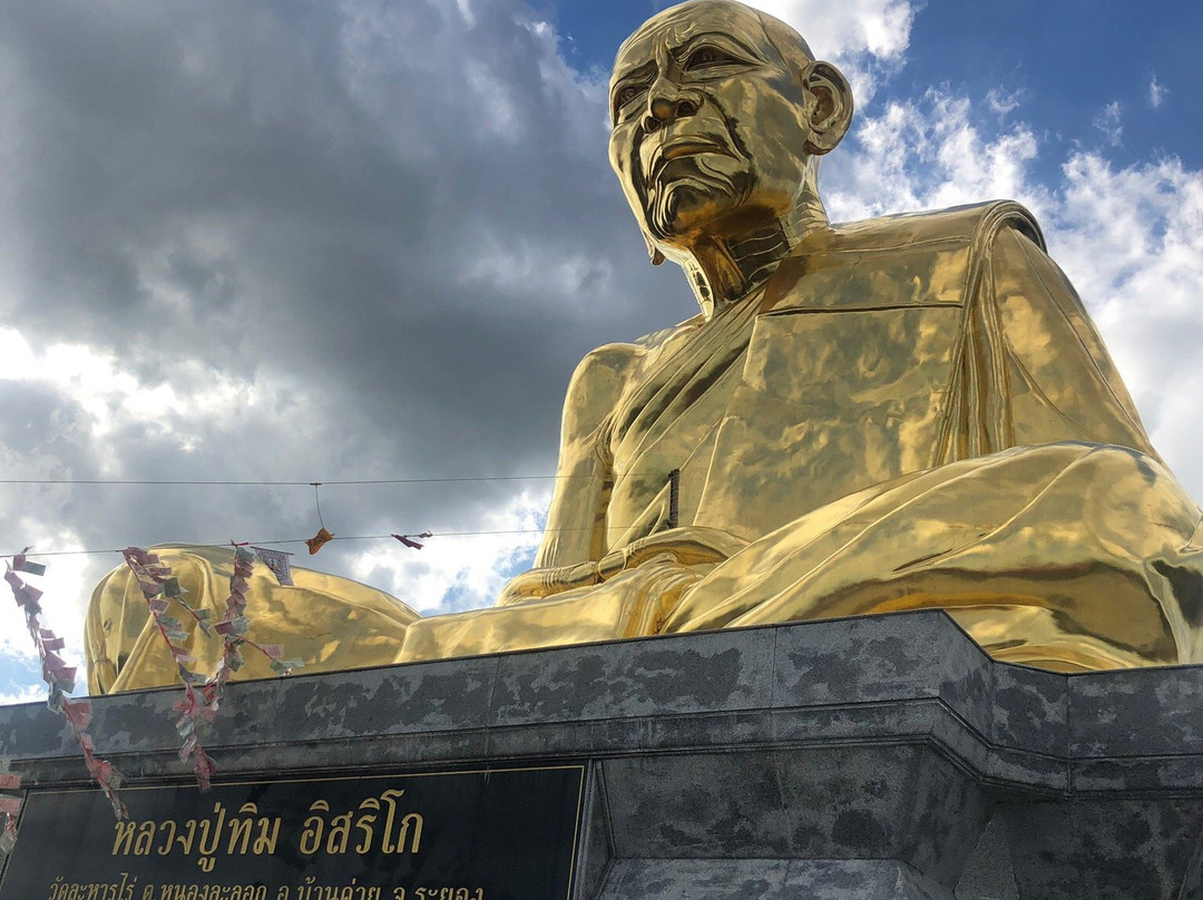 Wat Lahan Rai Temple-万开必去景点