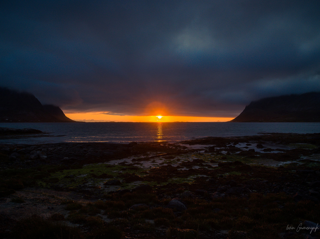 Rystad Lofoten Camping