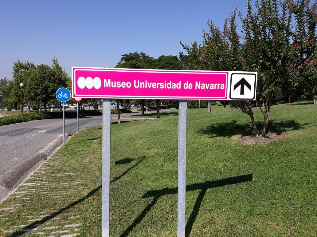 Museo Universidad de Navarra-潘普洛纳必去景点