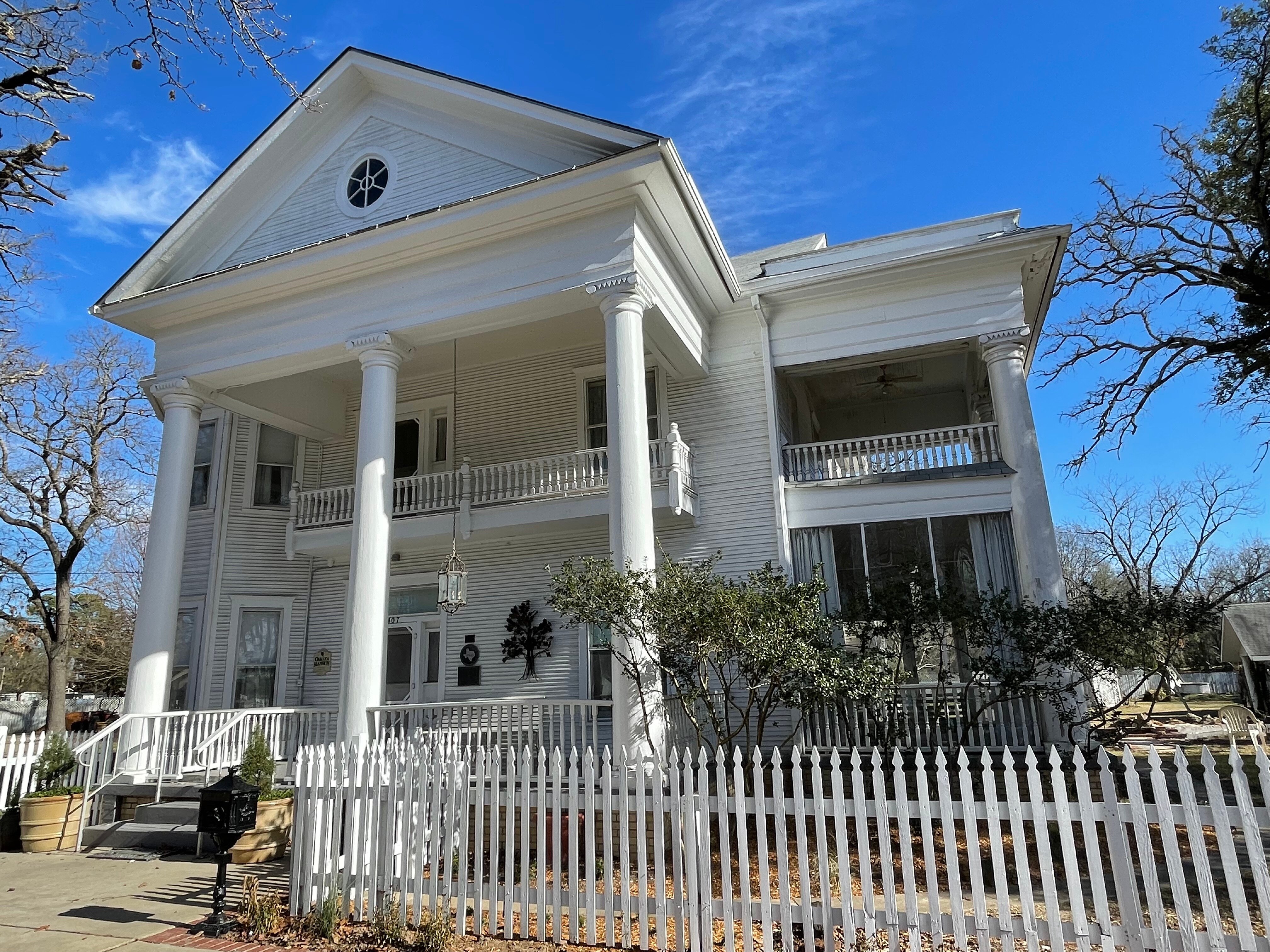 Oaklea Mansion Bed And Breakfast-浴室