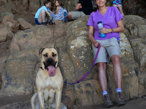 Carrie Pretorius Mostert-开普敦中心区必去景点