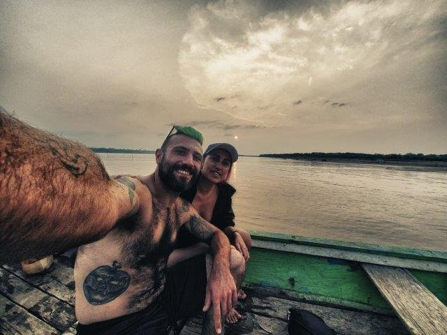 Ucayali River-Atalaya必去景点