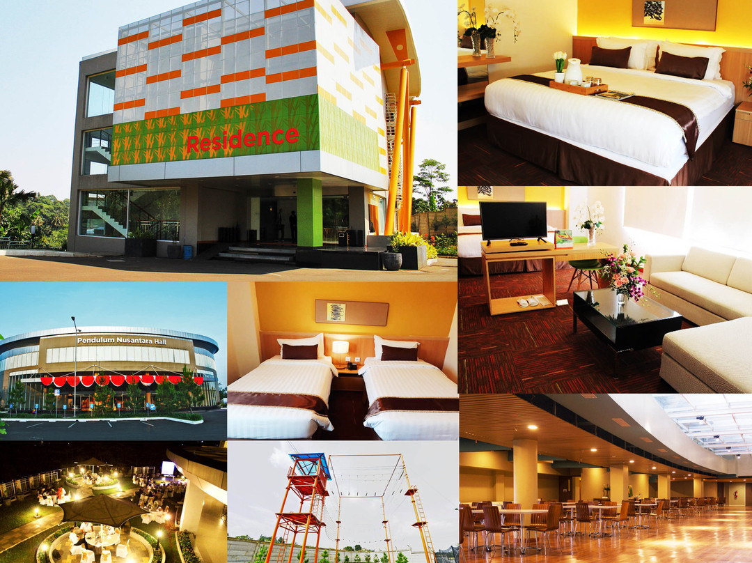 IPC Residence & Convention