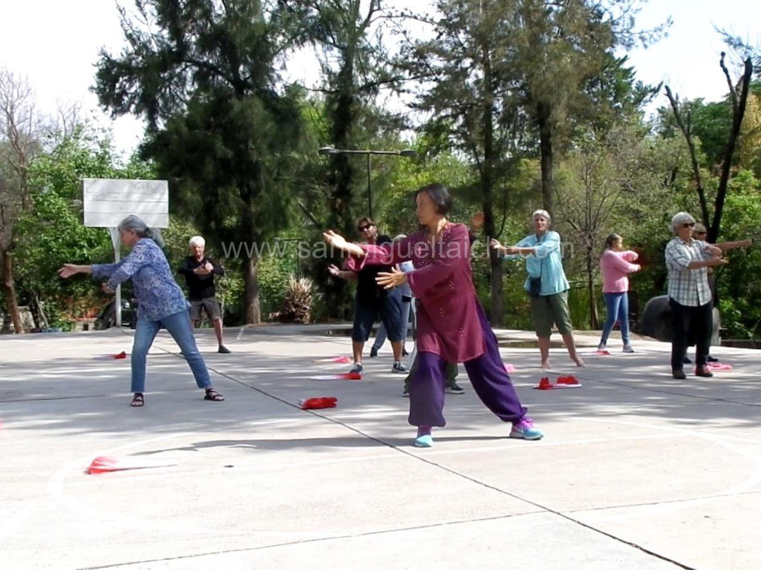 San Miguel Tai Chi-圣米格尔护城必去景点