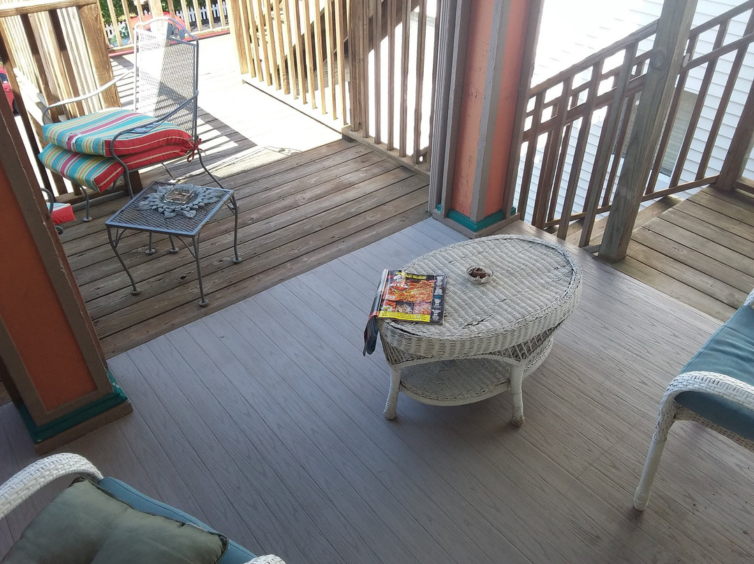 Atlantic House Bed & Breakfast主图