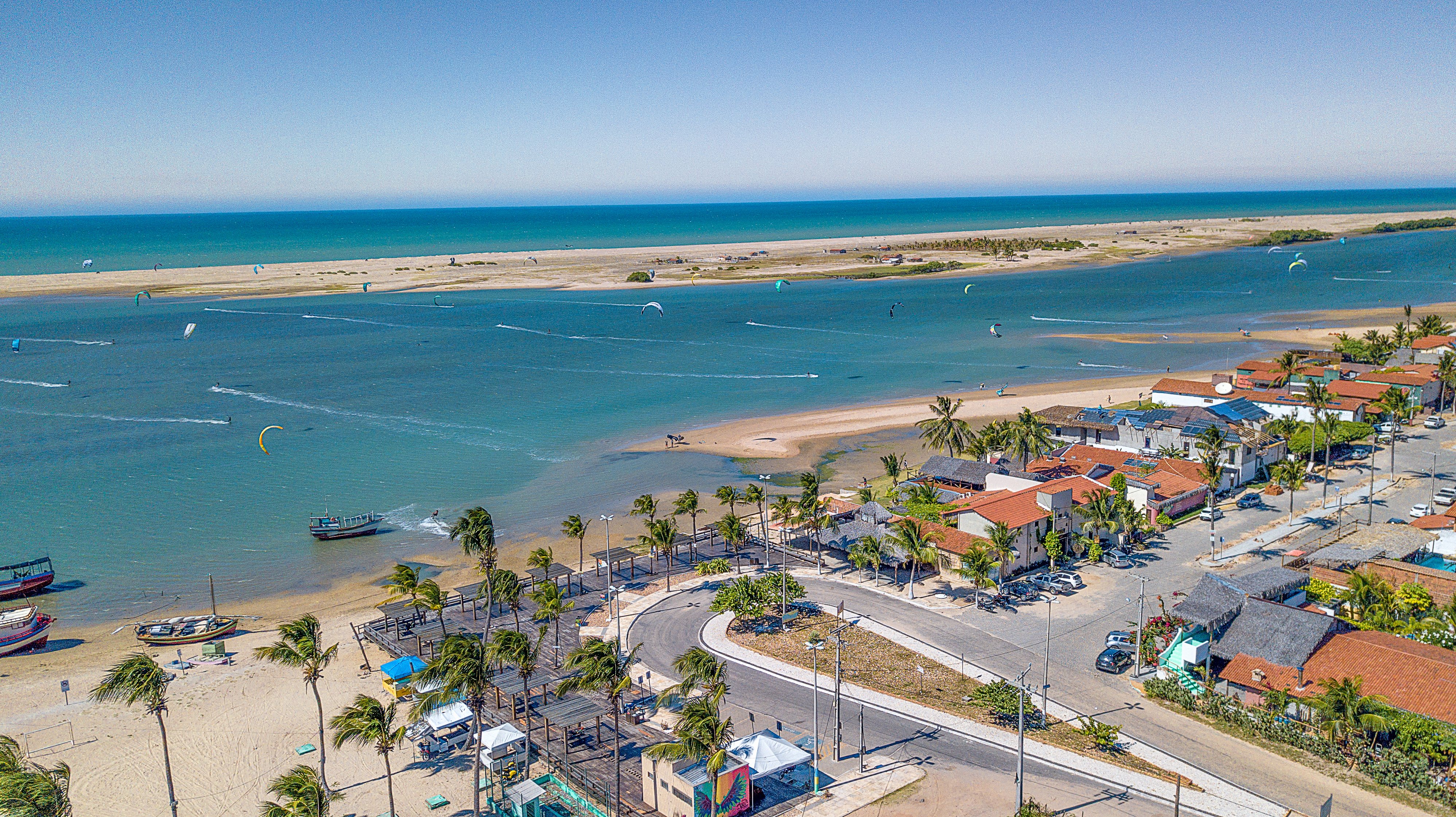 Pousada Ventos do Guajiru-官方