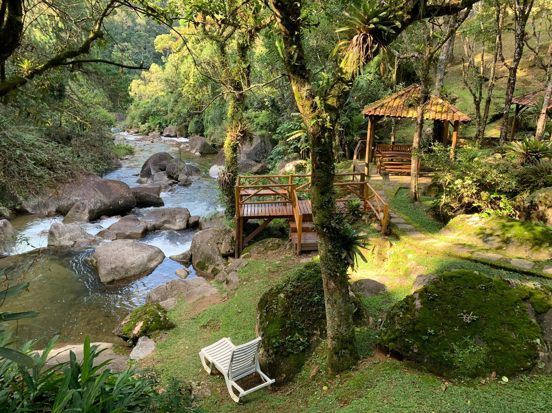 Pousada Jardim das Águas - Visconde de Mauá