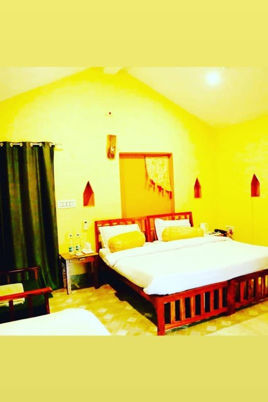 CT Resorts Jungle Camp主图