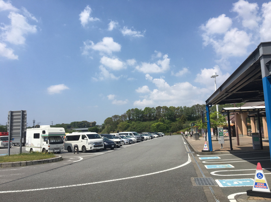 Enshutoyoda Parking Area Inbound景点图片