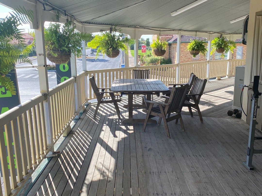 Mungungo酒店住宿-Albert Hotel Monto