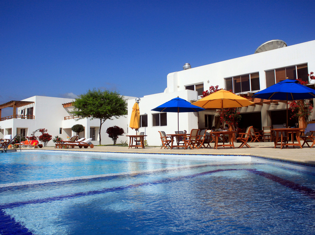 Hosteria Del Parque主图