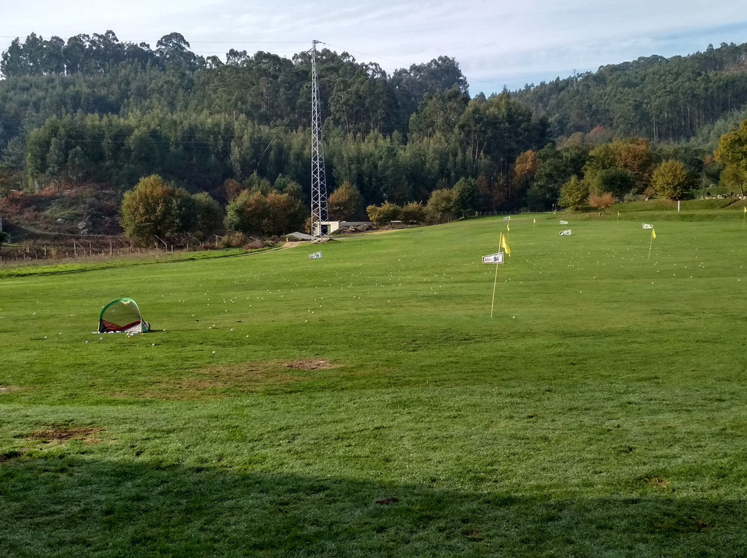 Campo de Golfe do Aqueduto-Paredes必去景点