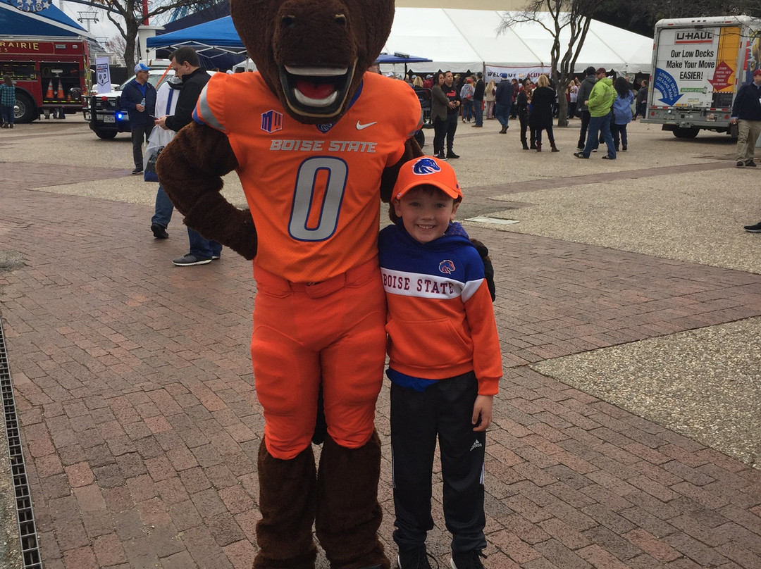 棉花杯-达拉斯必去景点