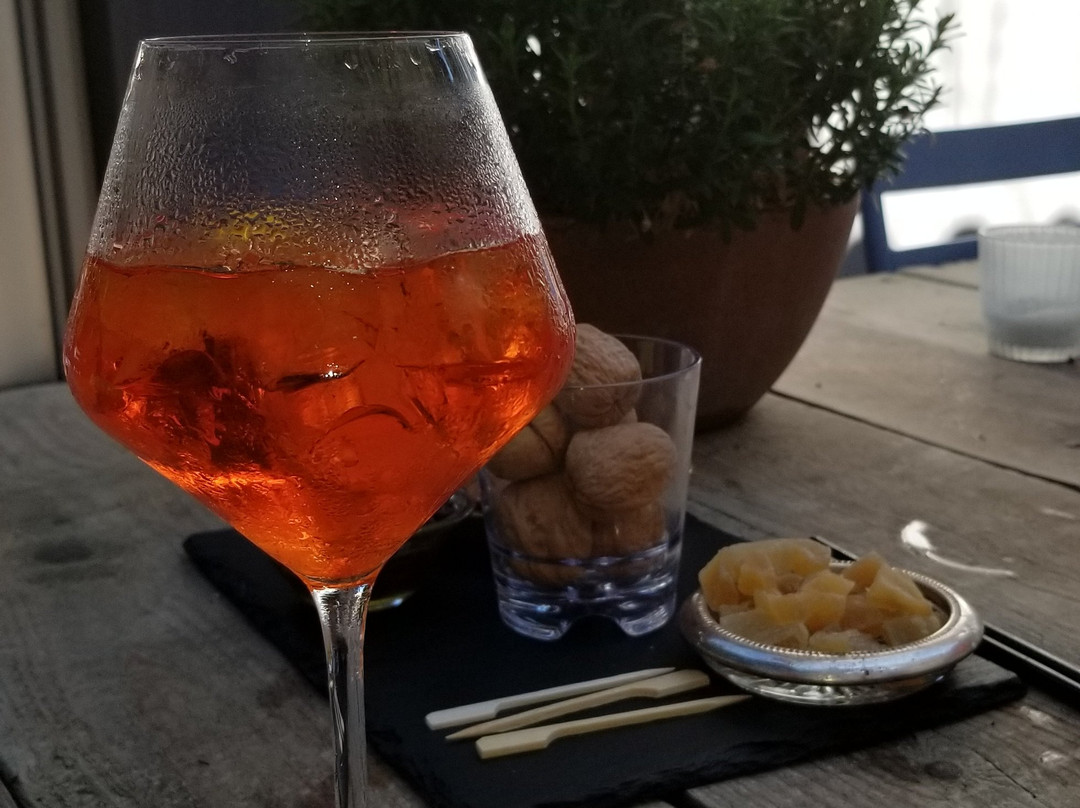 Hotel Blu Di Te主图