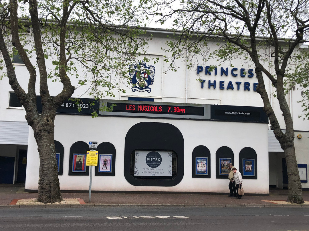 Princess Theatre, Torquay景点图片