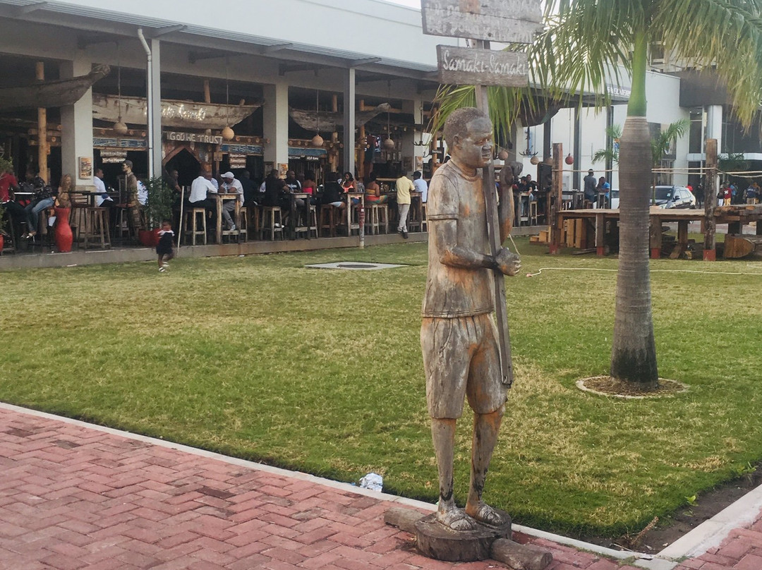 Mlimani City Mall-Dar es Salaam必去景点