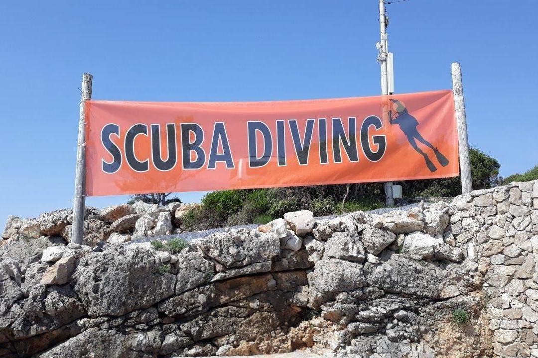 Diving Zone