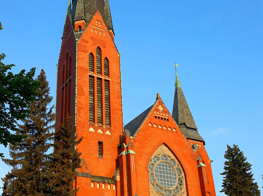 Archangel Michael's church-土尔库必去景点