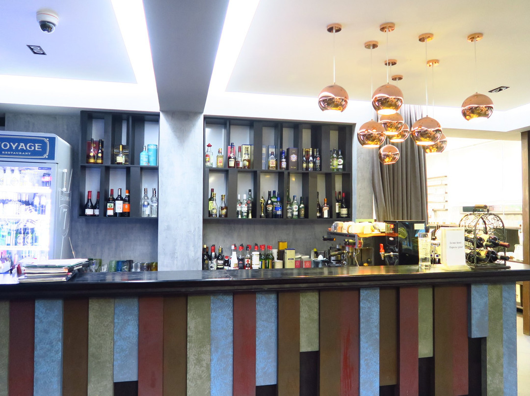 Ulan-Ude Park Hotel主图