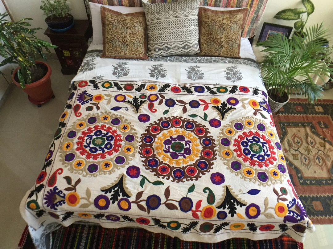 Aaritisan-斋蒲尔必去景点