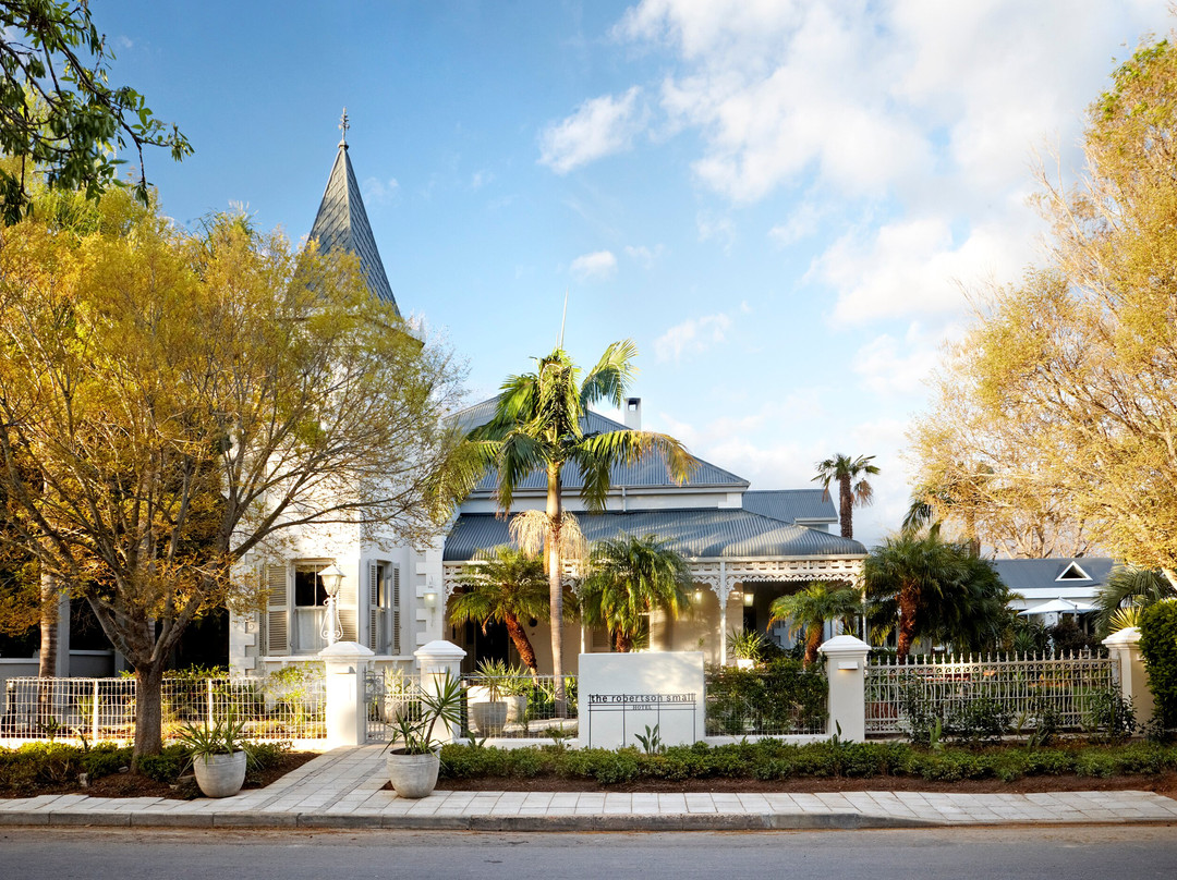 Robertson酒店住宿-The Robertson Small Hotel