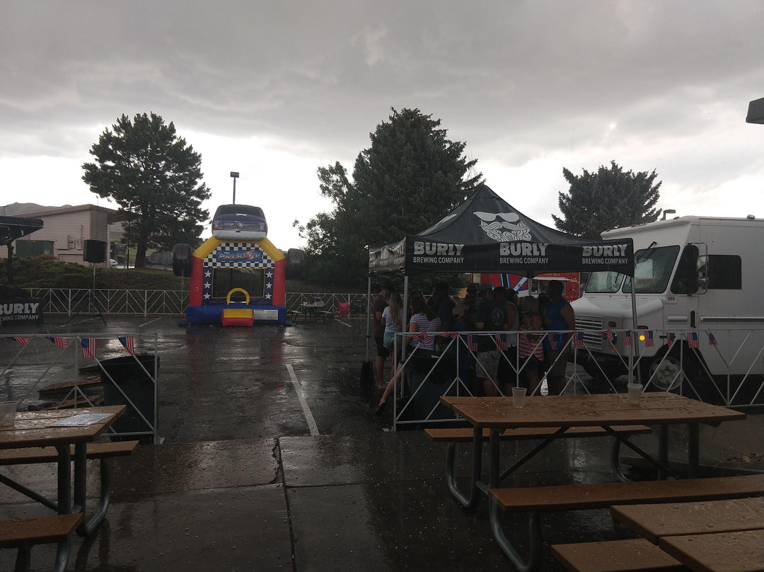 BURLY Brewing Company-罗克堡必去景点