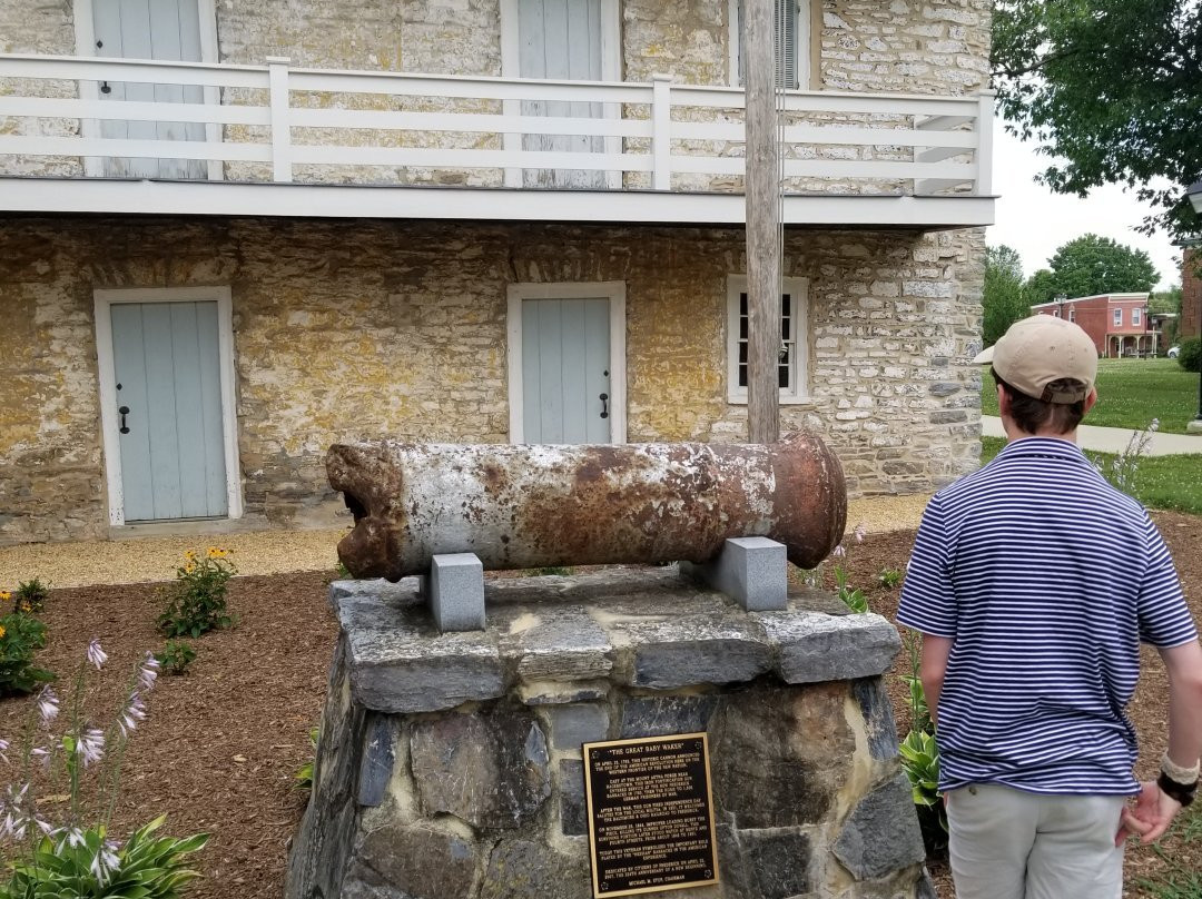 Hessian Barracks-弗雷德里克必去景点