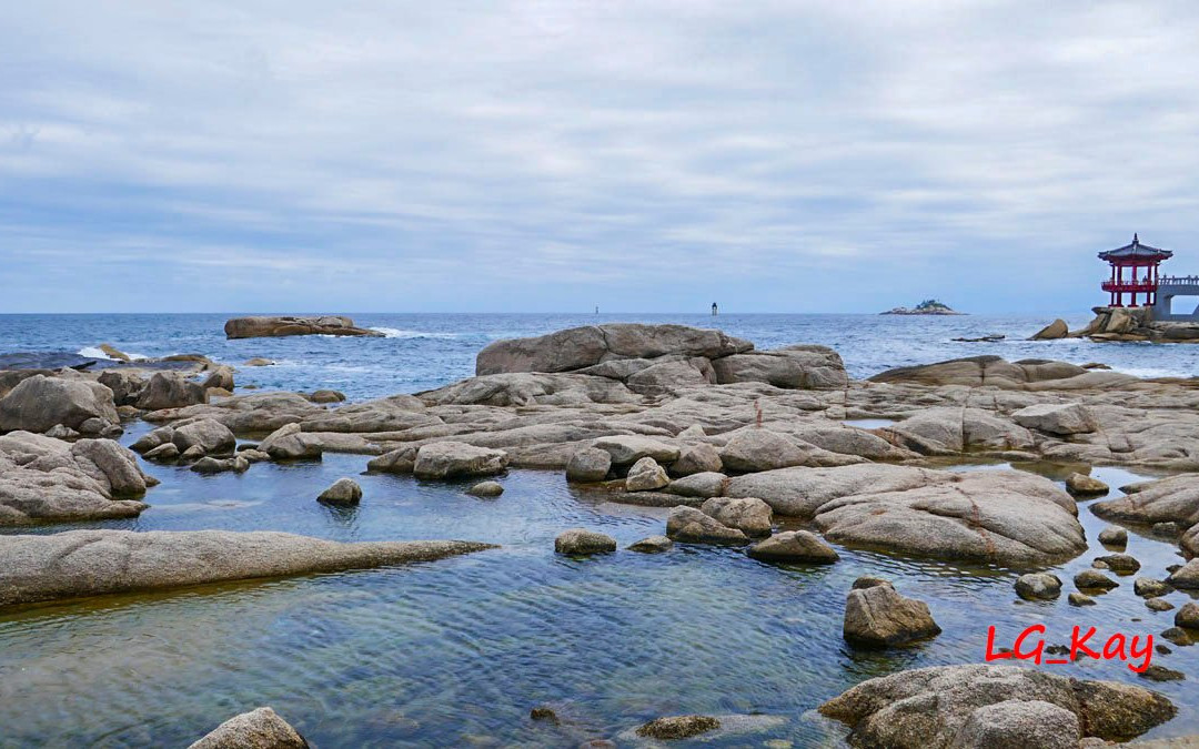 Sokcho Lighthouse Observatory-束草市必去景点