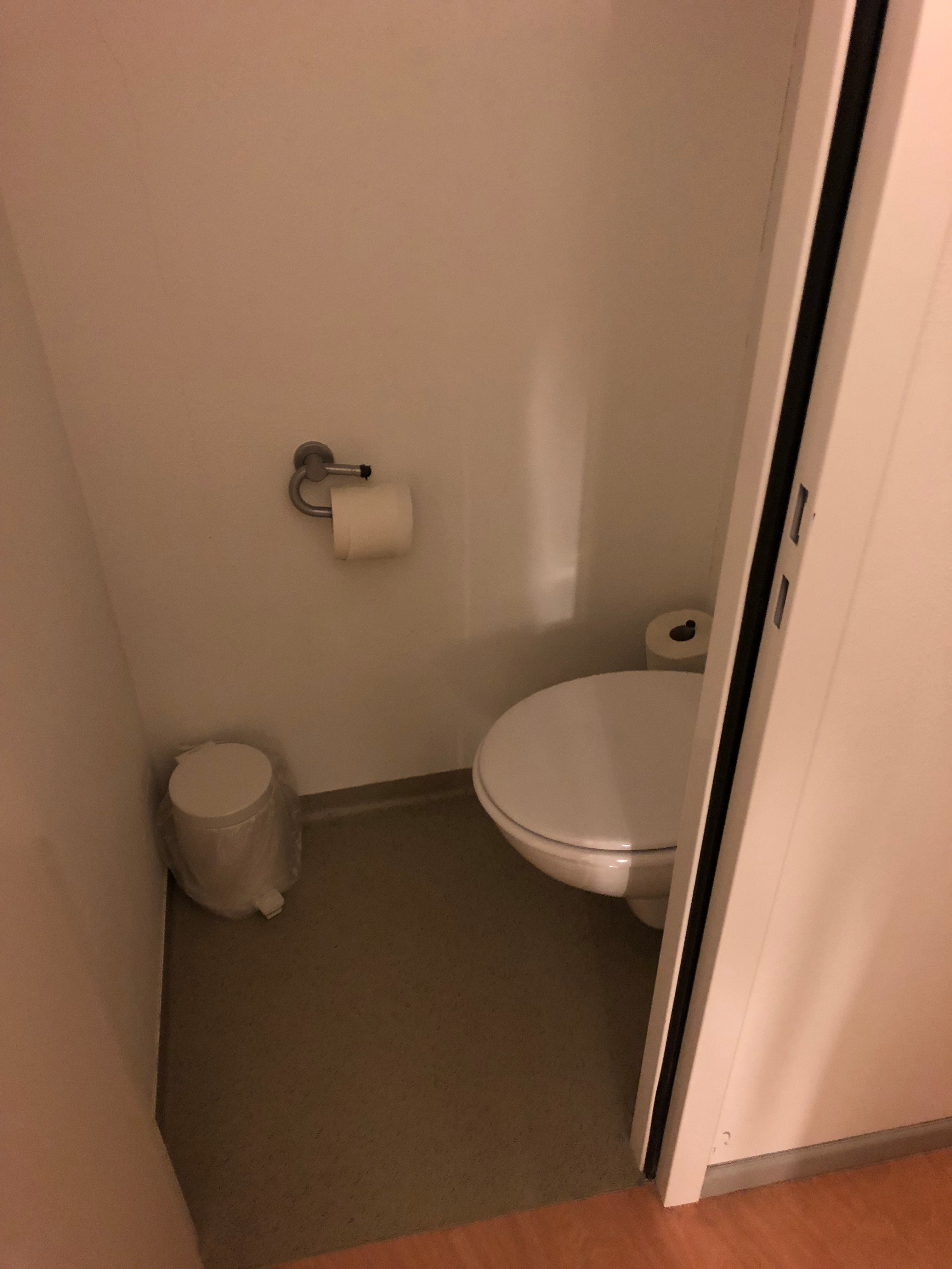 Ibis Budget Hotel Leuven-浴室