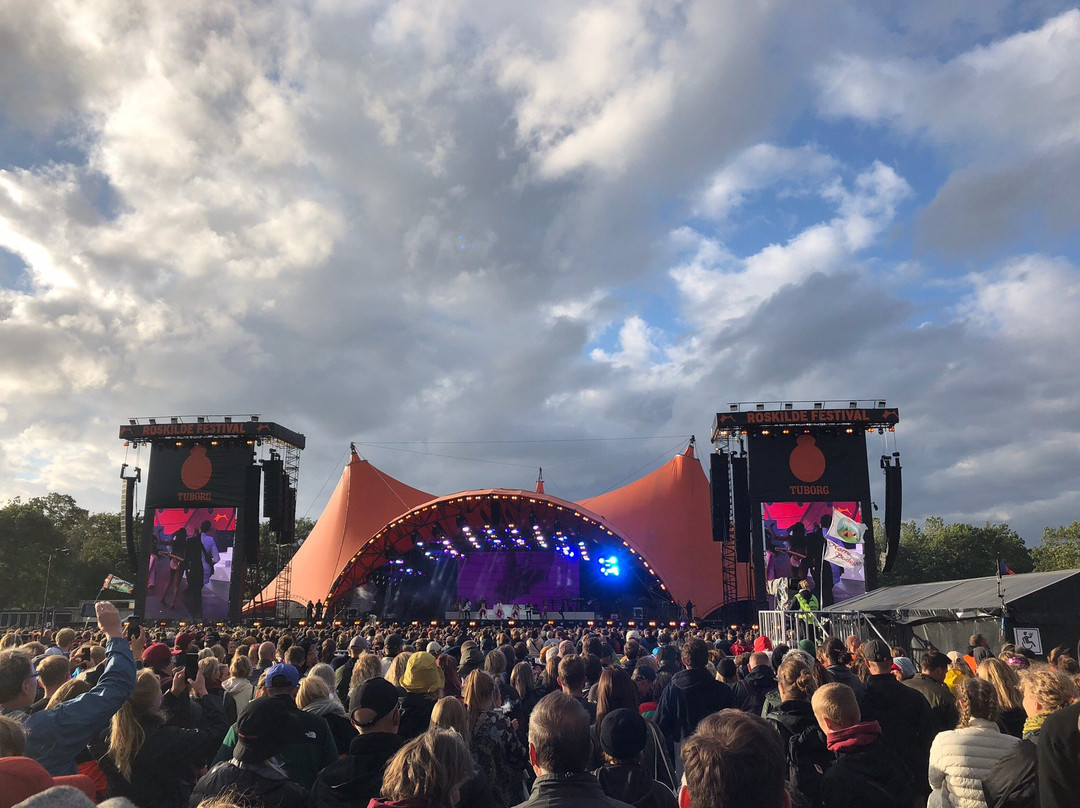 Roskilde Festival景点图片