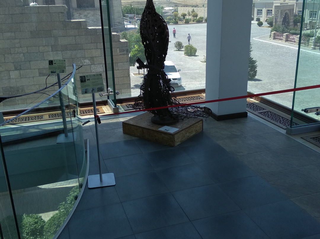 Qala Archaeological and Ethnographic Museum Complex-巴库必去景点