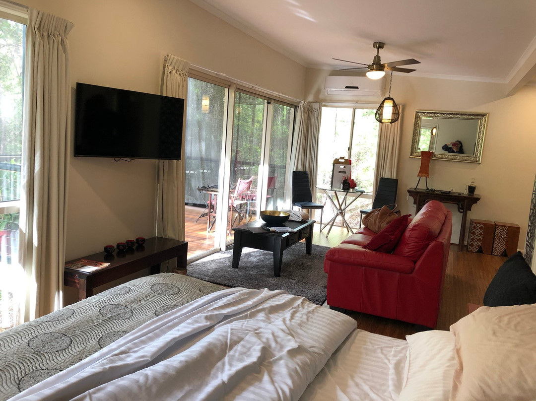 Mt. Cotton Retreat主图