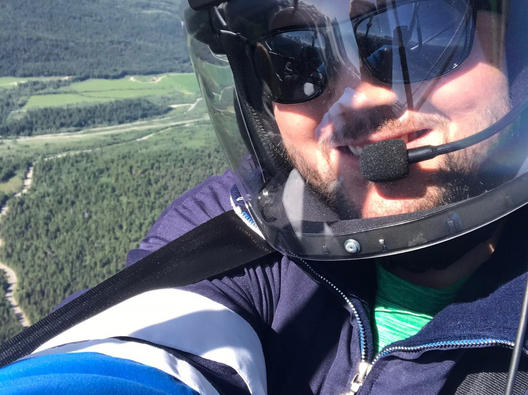 Teton Hang Gliding-德里格斯必去景点