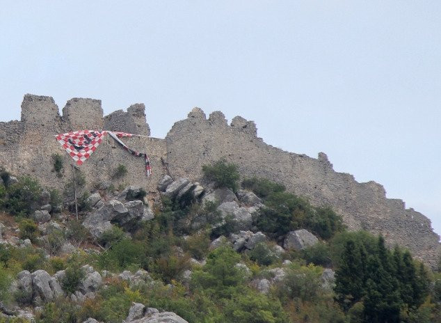 Fortress Of Herzog Stjepan Vukčić Kosača景点图片