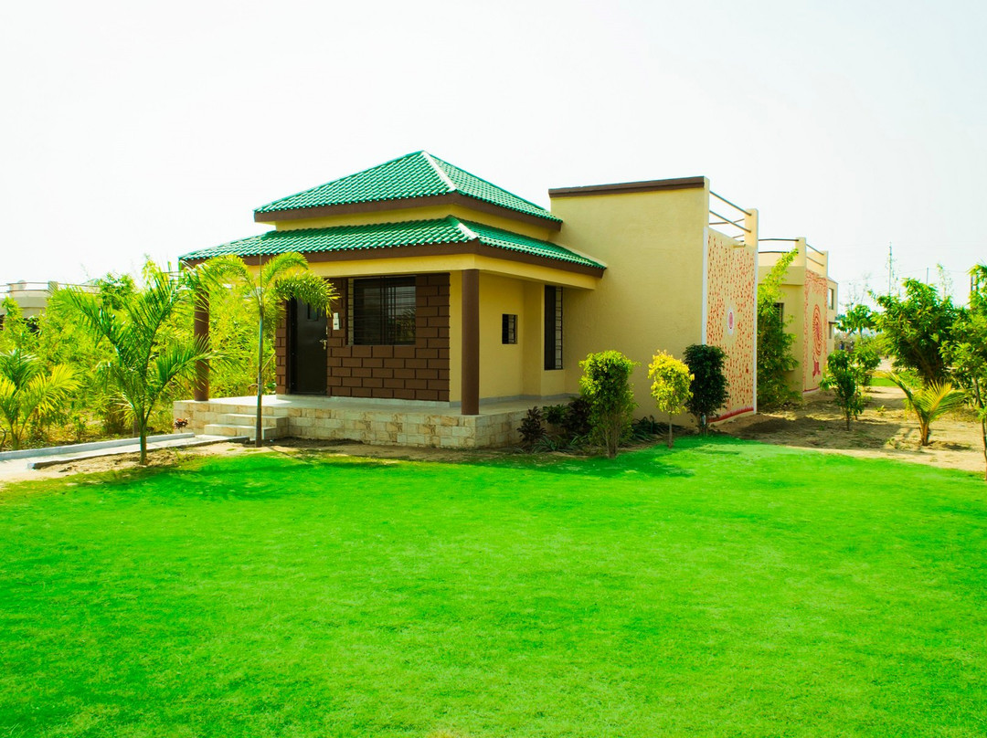 橄榄度假村主图