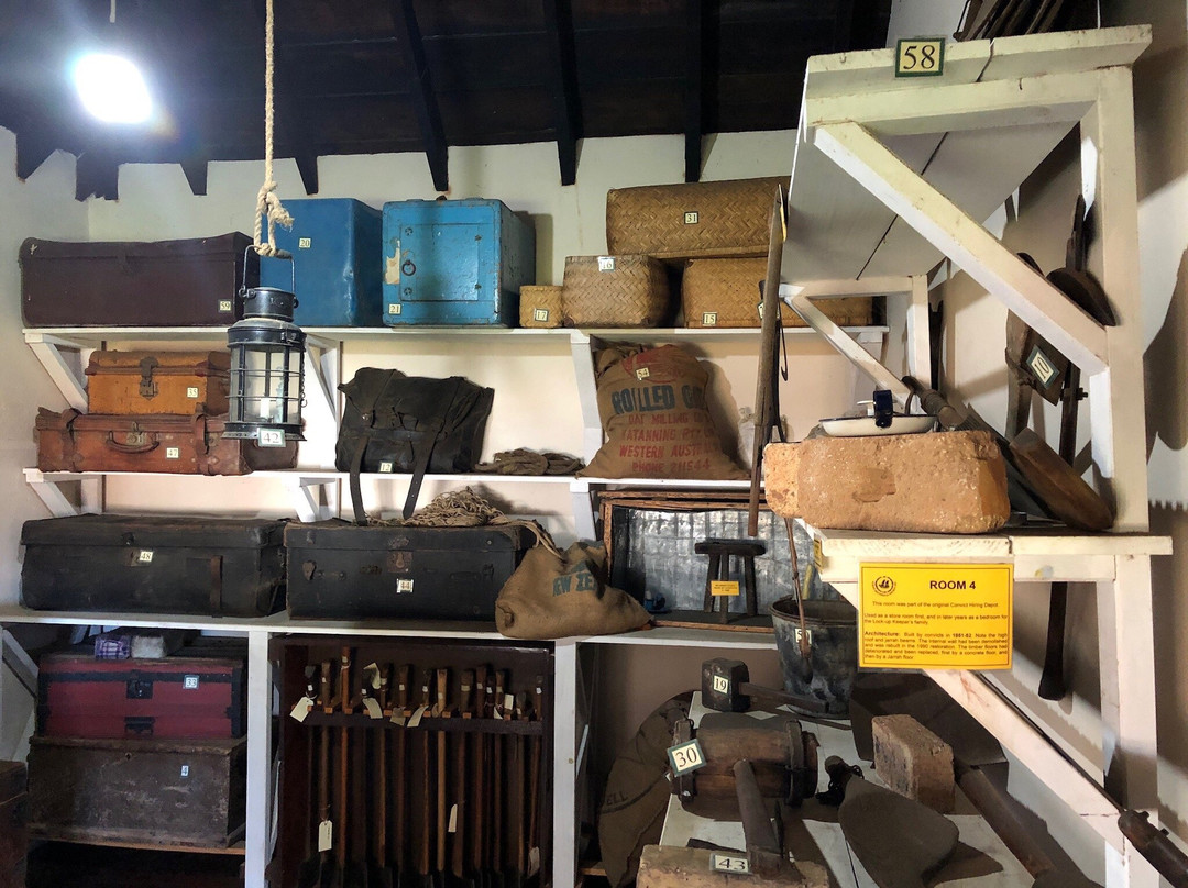 The Albany Convict Gaol & Museum-奥尔巴尼必去景点