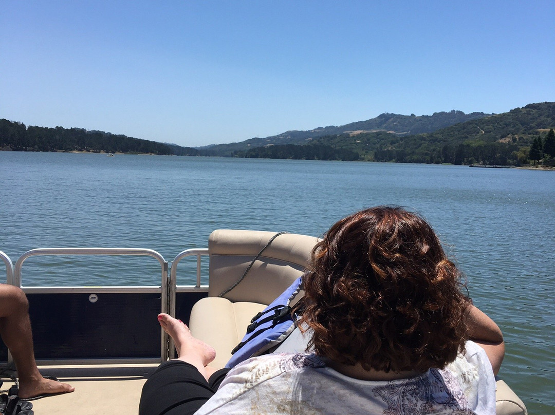 San Pablo Reservoir Recreation Area-El Sobrante必去景点