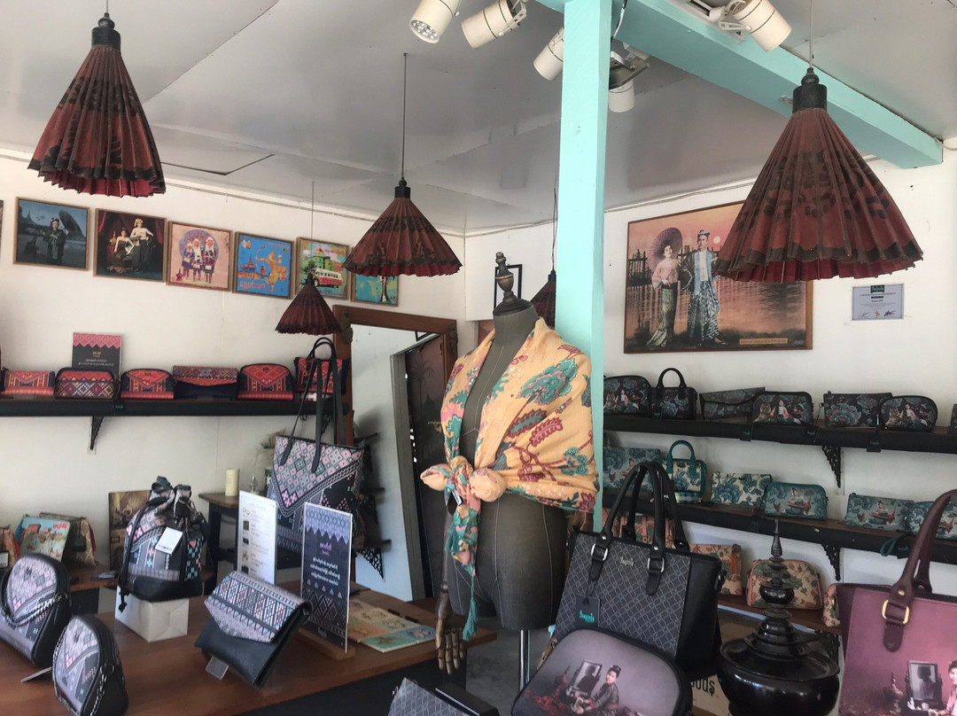 Yangoods-仰光必去景点