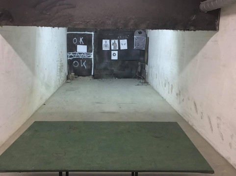 Bunker Shooting-布达佩斯必去景点