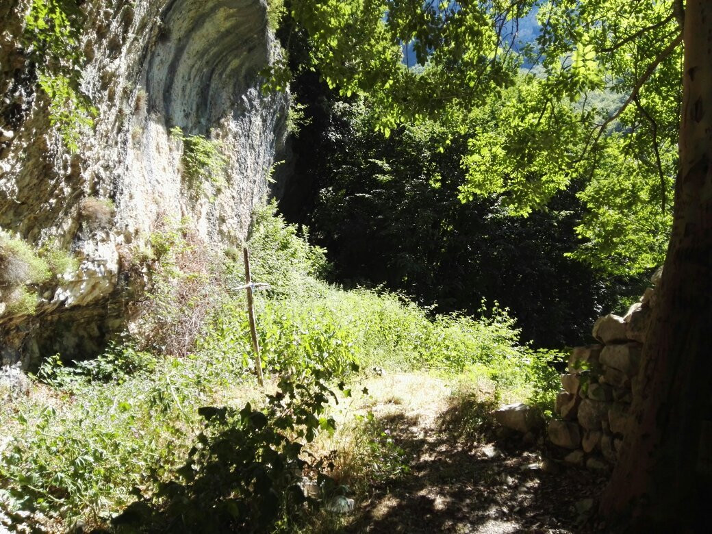 Eremo di Sant'Onofrio all'Orfento-Caramanico Terme必去景点