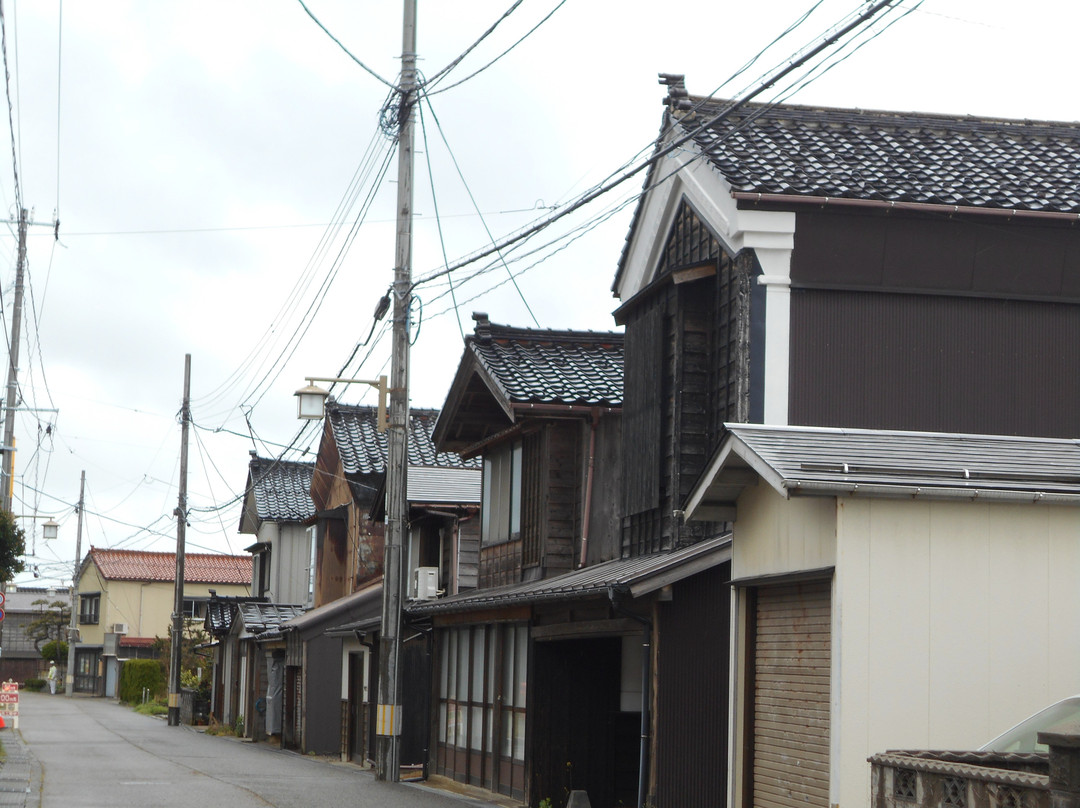 Tsumairi no Machinami景点图片