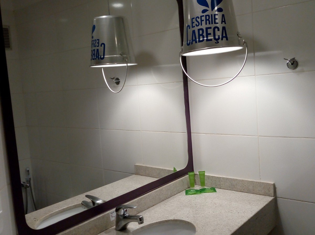 Hotel Cassino Tower Piracicaba by Nacinal Inn主图