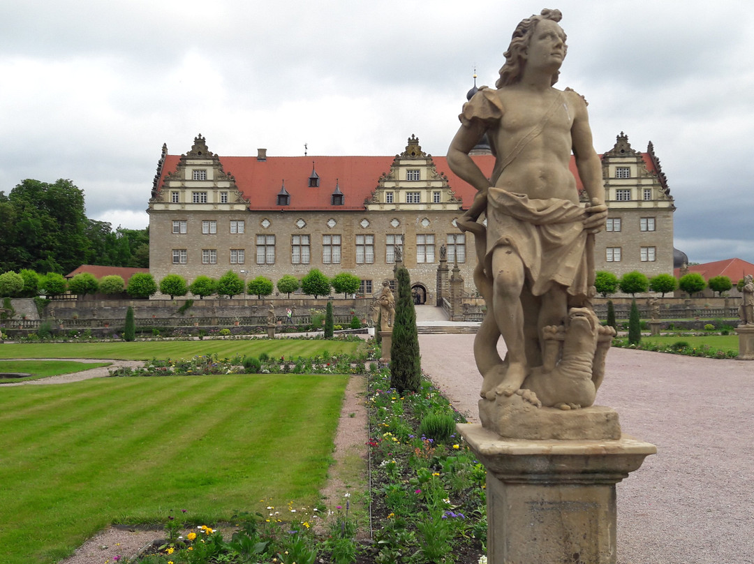 Schloss Weikersheim景点图片