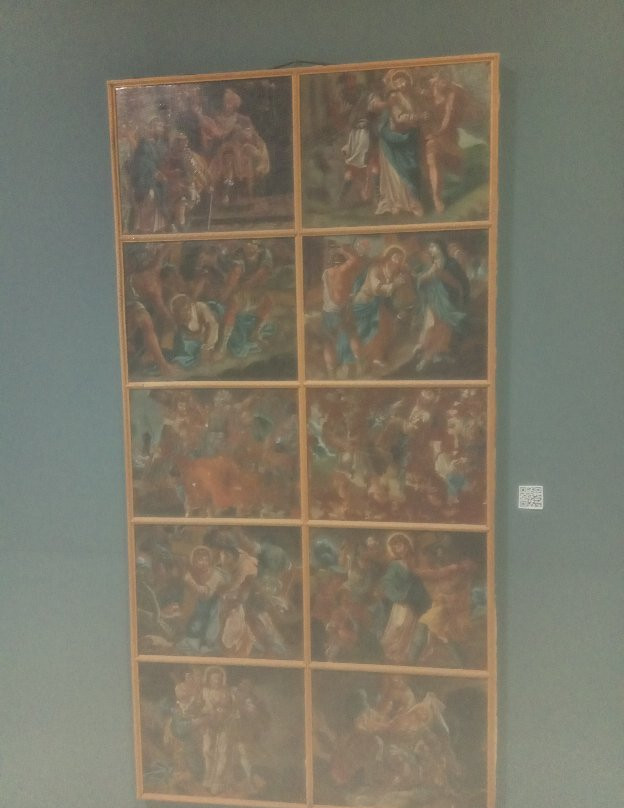 Museo Diocesano di Cosenza-科森扎必去景点