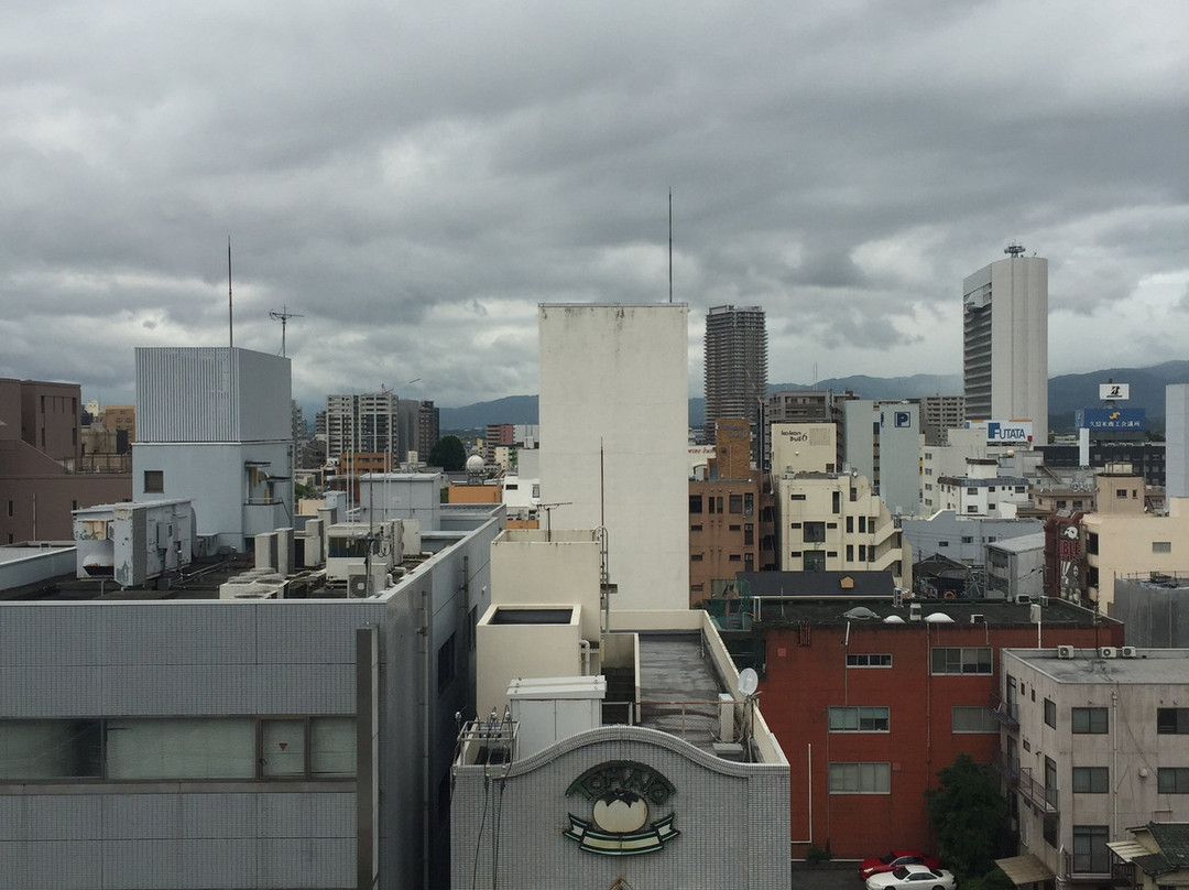 Green Rich Hotel Kurume主图