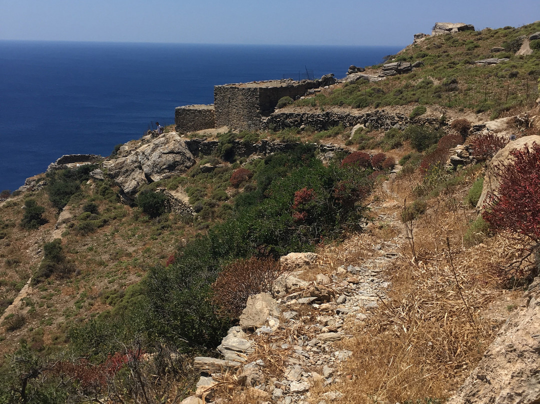 Chalara Beach-Chora必去景点